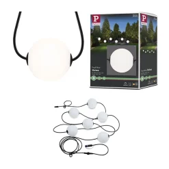 Plug & Shine Guirlande LED Naima Kit de base