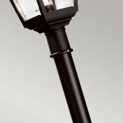 Poteau Kerry 1 lumière 60W E27