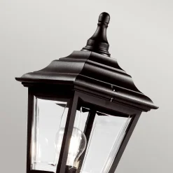 Poteau Kerry 1 lumière 60W E27