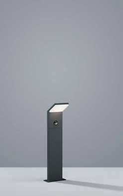 Potelet de jardin medium Pearl à détection