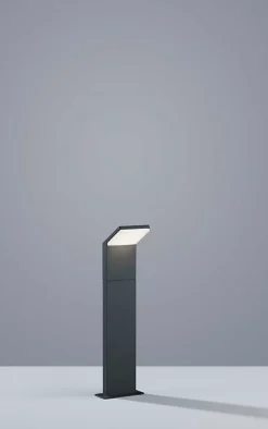 Potelet de jardin Medium Pearl à led