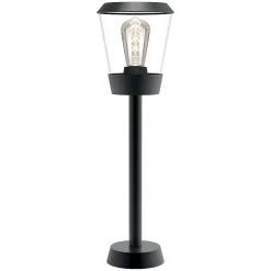 Potelet extérieur Haut 600mm E27 IP54