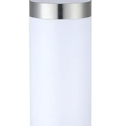 Potelet Hollis taille M E27 IP44 chrome