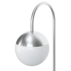 Potelet Jarrow E27 25W IP44 GoodHome chrome
