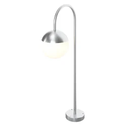 Potelet Jarrow E27 25W IP44 GoodHome chrome