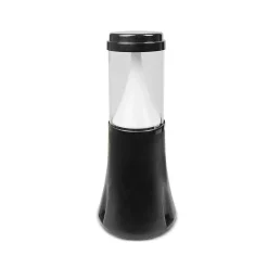 Potelet LED Extérieur 450mm - 15W CCT - Noir - IP65 IK10 - Garantie 5 ans
