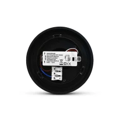 Potelet LED extérieur 750mm - 15W - CCT 2400K/3000K/4000K - Noir - IP65 - Garantie 5 ans