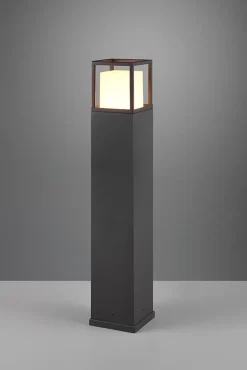 Potelet Led extérieur réglable couleur lumière - Trio - Witham