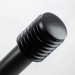 Potelet Palmiye-4 noir E27 100W