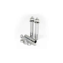 Potelet Solaire LED Conique 4W 800mm Noir IP65 4000K