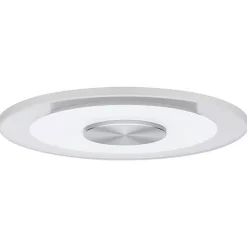 Premium Spot encastré LED Whirl Kit de base rond 120mm 3x4,9W 3x180lm 230V gradable 3000K Alu tourné Satiné