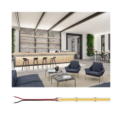 Pro Strip Strip LED Or P150 COB 927 5m 68W 1270lm/m 528 LEDs/m 2700K