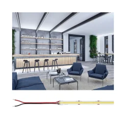 Pro Strip Strip LED Or P150 COB 965 5m 68W 1400lm/m 528 LEDs/m 6500K