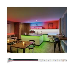 Pro Strip Strip LED Silver P25 830 5m 75W 300lm/m 60 LEDs/m RGBW+