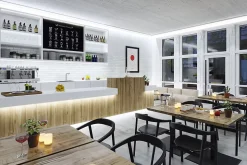 Pro Strip Strip LED Silver P75 840 5m 23W 750lm/m 96 LEDs/m 4000K