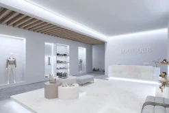 Pro Strip Strip LED Silver P150 COB 865 5m 65W 1400lm/m 528 LEDs/m 6500K