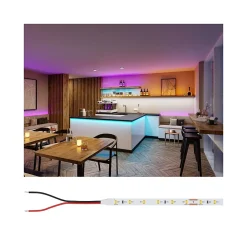 Pro Strip Strip LED Silver P25 LED bleu glacier 5m 20W 300lm/m 60 LEDs/m