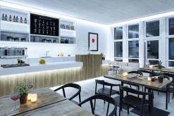 Pro Strip Strip LED Silver P75 865 5m 23W 750lm/m 96 LEDs/m 6500K