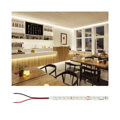 Pro Strip Strip LED Silver P75 830 5m 23W 700lm/m 96 LEDs/m 3000K