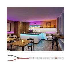 Pro Strip Strip LED Silver P25 LED orange 5m 20W 300lm/m 60 LEDs/m