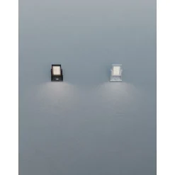 PROA Spot à énergie solaire noir 4000K Luminaire extérieur Beneito Faure