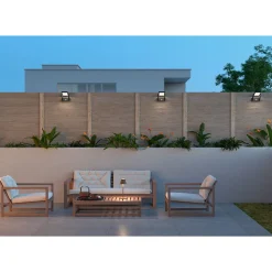 PROA Spot à énergie solaire blanc 4000K Luminaire extérieur Beneito Faure