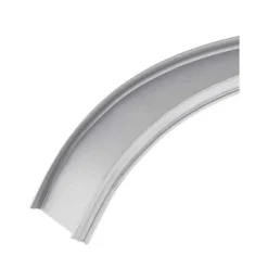 Profilé Aluminium 1m Flexible pour Ruban LED - SILAMP