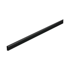 Profilé de strip LED Base IP20 noir Paulmann L.200 x H.9 x P.17cm