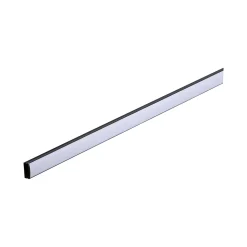 Profilé de strip LED Base IP20 noir et blanc Paulmann L.200 x H.9 x P.17cm