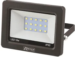 Projecteur à LED 10 watt 750 lumen IP65 mural