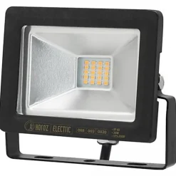 Projecteur à LED extra plat 20W IP65 6500K Dim. 156.6x194.3x47mm