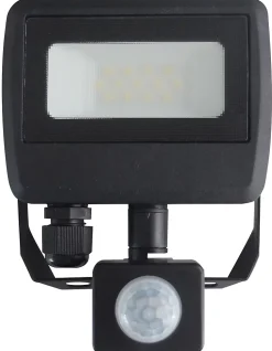 Projecteur avec détecteur de mouvement étanche IP65 A++ - Dio