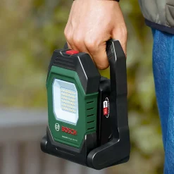 Projecteur de chantier sans fil Bosch UniversalWorkLight 18V 2100lm ( sans batterie)