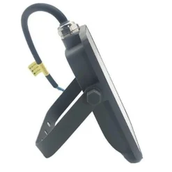 Projecteur Extérieur LED 20W IP65 Noir - Blanc Chaud 2300K - 3500K - SILAMP