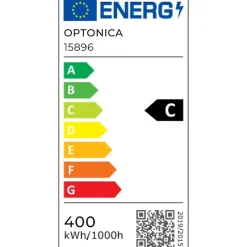 Projecteur Extérieur 400W IP65 140lm/W Noir - Blanc Neutre 4000K - 5500K - SILAMP