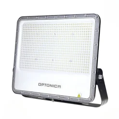 Projecteur Extérieur 400W IP65 140lm/W Noir - Blanc Neutre 4000K - 5500K - SILAMP