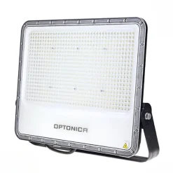 Projecteur Extérieur 500W IP65 140lm/W Noir - Blanc Neutre 4000K - 5500K - SILAMP