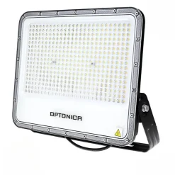 Projecteur Extérieur 300W IP65 140lm/W Noir - Blanc Neutre 4000K - 5500K - SILAMP