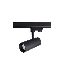 Projecteur 3F Light Prestige Ice noir 1 x GU10 1 pièce.