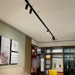 Projecteur 3F Light Prestige Ice noir 1 x GU10 1 pièce.