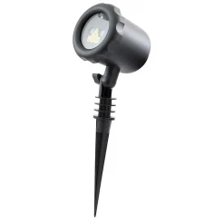 Projecteur Laser Rouge Et Vert Avec Piquet De Terre Laser100 De Wi-light