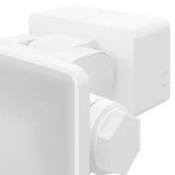 Projecteur LED à détection Davern 2000lm 20W IP65 GoodHome blanc