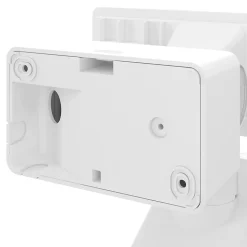 Projecteur LED à détection Davern 2000lm 20W IP65 GoodHome blanc