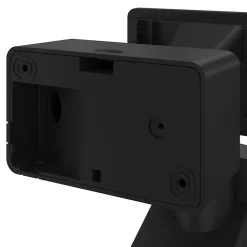 Projecteur LED à détection Davern 1000lm 10W IP65 GoodHome noir