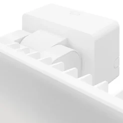 Projecteur LED à détection Davern 5000lm 50W IP65 GoodHome blanc