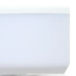 Projecteur LED à détection Security 2X10W 1600lm 20W IP54 GoodHome blanc