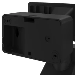 Projecteur LED à détection Davern 2000lm 20W IP65 GoodHome noir