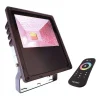 Projecteur Led RGB radio fréquence - Deko Light - Flood RF II