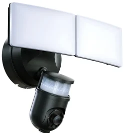 PROJECTEUR LED AVEC CAMERA 1080P