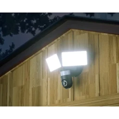 PROJECTEUR LED AVEC CAMERA 1080P